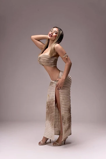 Luz Rossi Diamond Red