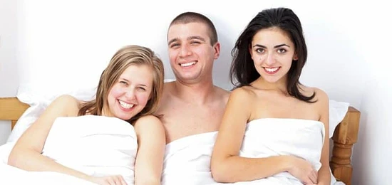 Foto 3 Tríos sexuales – El placer de complacer a dos escorts a la vez