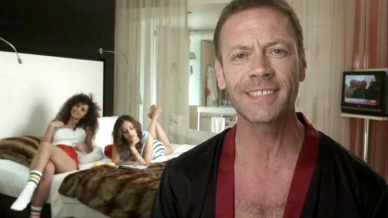 Foto 1 Rocco Siffredi – El actor porno conocido como “El Semental Italiano”
