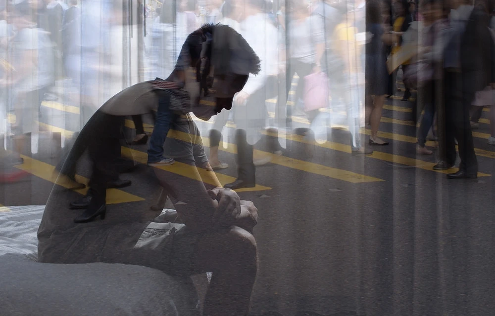 Foto 1 Servicio sexual para personas con ansiedad social