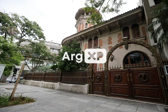 La casa Redonda – una gran mansión