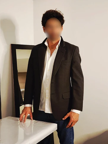 Facundo Masajista