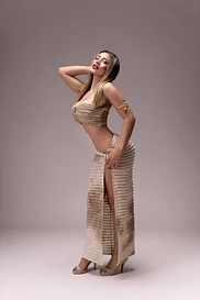 Luz Rossi Diamond Red