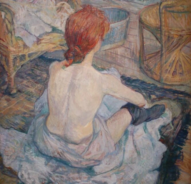 Foto 1 Prostitución en el arte – Las musas ilícitas de los artistas