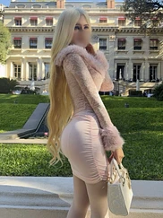 Svetlana Diamond Red