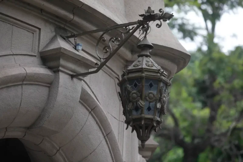 Foto 3 La casa Redonda – una gran mansión