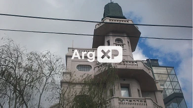 Palacio de los bichos: historia de un amor, una tragedia y una fiesta fantasmal