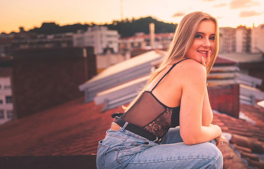 Foto 1 Sexo en la azotea – Consejos para la pasión bajo las estrellas