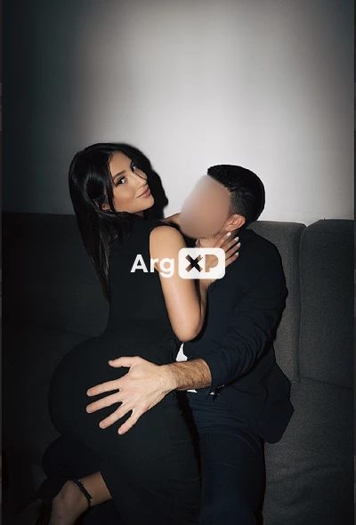 Foto de Sofi y Liam
