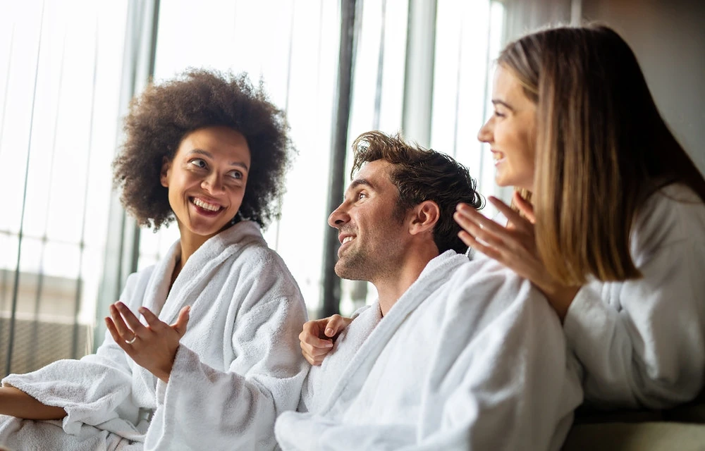 Foto 1 Cómo una escort profesional dirige terapia sexual en pareja