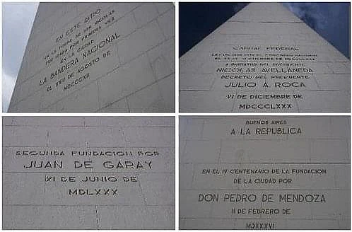 Foto 4 Los 86 años del Obelisco de Buenos Aires