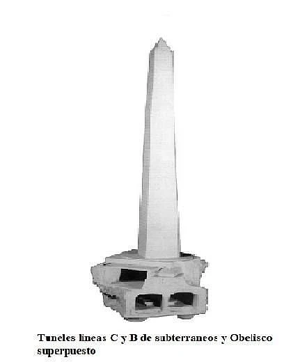 Foto 2 Los 86 años del Obelisco de Buenos Aires