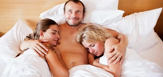 Foto 1 Tríos sexuales – El placer de complacer a dos escorts a la vez