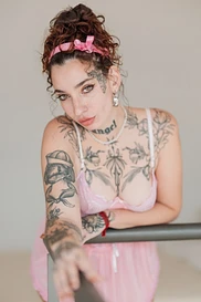 Rebekah Palladium