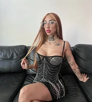 Barbi Kush Diamond Red