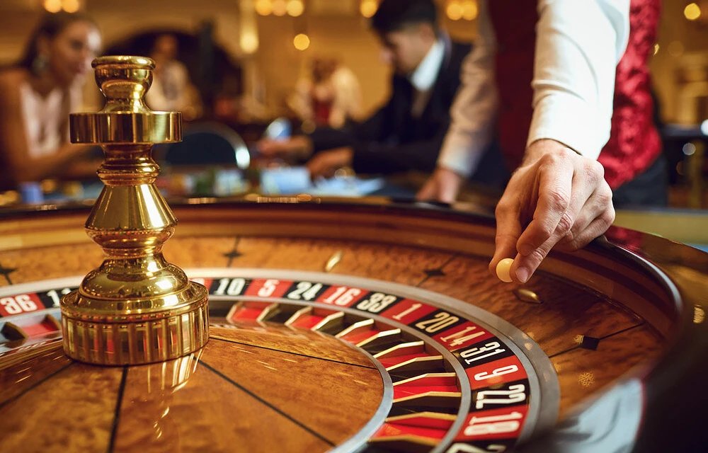 Foto 2 Casino de Puerto Madero: una noche de juego en el corazón de Buenos Aires