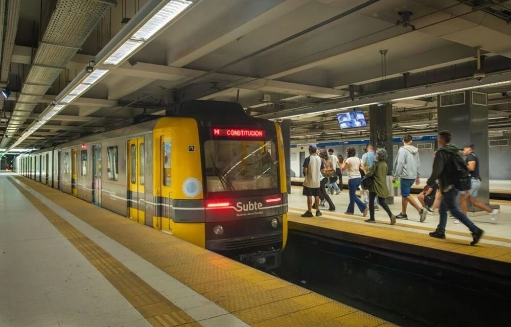 Foto 1 Telos a tiro de subte: guía práctica para no caminar de más