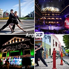 Shows de tango en Buenos Aires