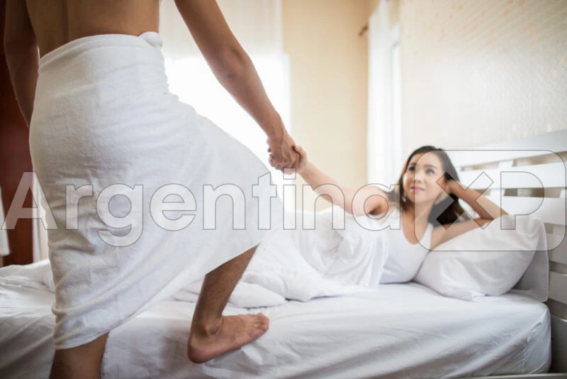 Foto 1 Erección matutina – Consejos para tener una buena erección