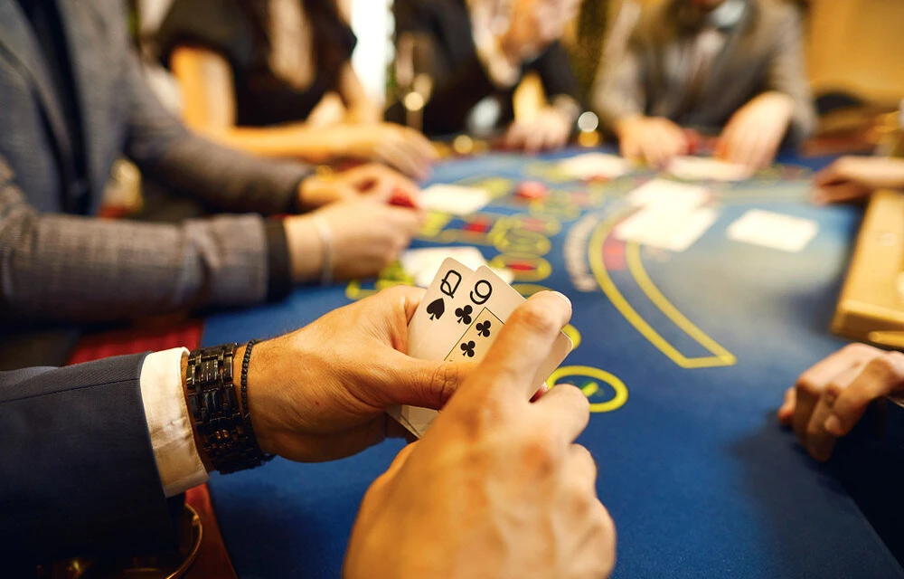 Foto 1 Casino de Puerto Madero: una noche de juego en el corazón de Buenos Aires