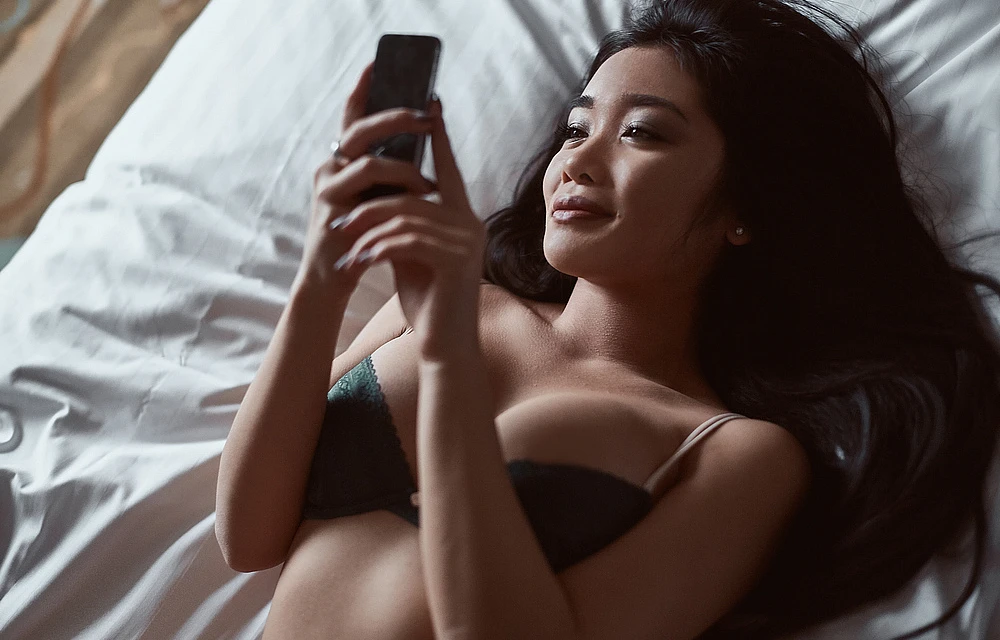 Foto 2 Sexo a distancia – Cómo mantener la chispa desde lejos