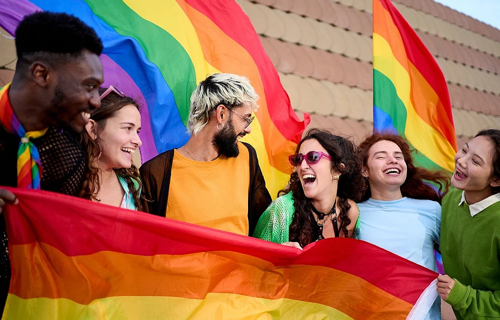 Foto 2 Comunidad LGBTQ+ – Lucha Histórica por Derechos y Reconocimiento