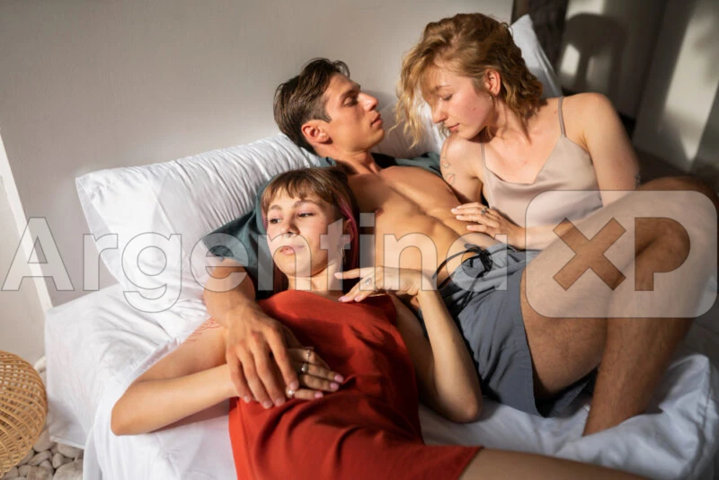 Foto 1 Escort para tríos – La guía ideal para el trío perfecto