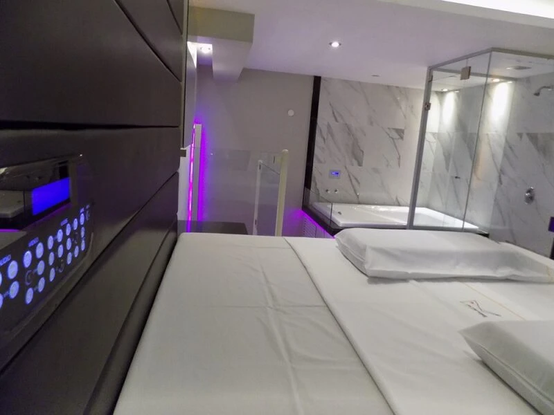 Foto 2 Albergues transitorios – Telos para hacer tríos con escorts