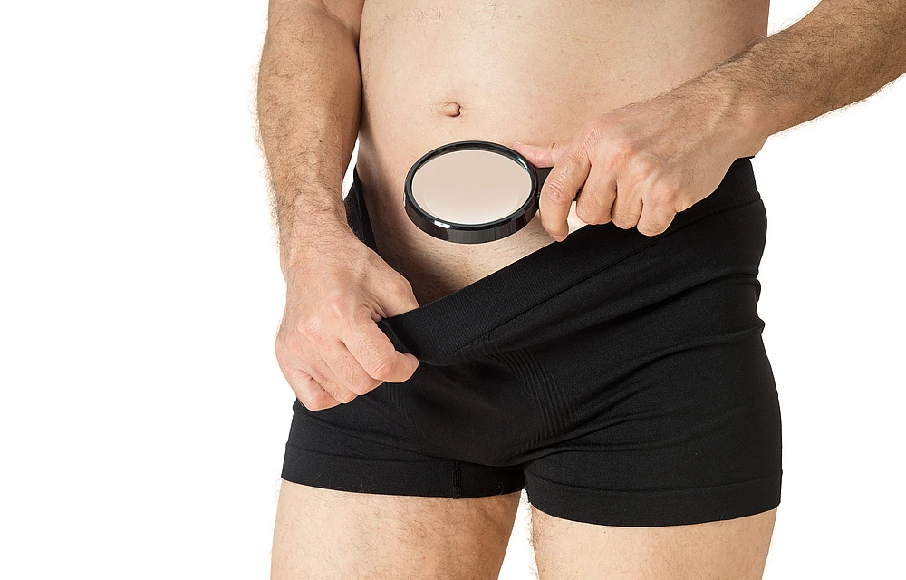 Foto 1 Cómo aumentar el tamaño del pene – ¿Es posible hacerlo?