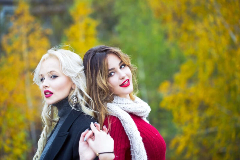 Foto 3 Bisexualidad – Lo divertido de jugar con escorts bisexuales