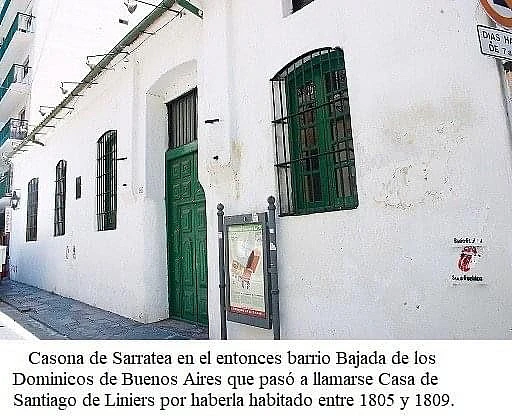 Foto 4 MARIE ANNE PÉRICHON DE VANDEUIL Y SANTIAGO DE LINIERS