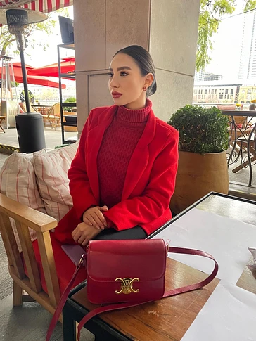 Livia Liz ZN Diamond Black