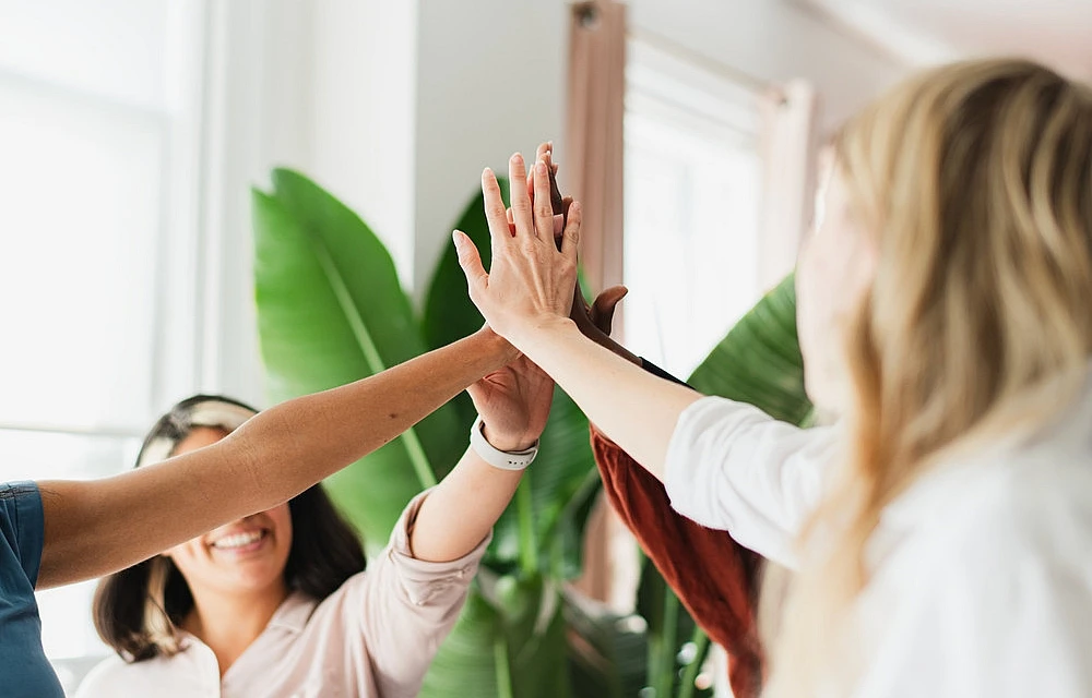 Foto 2 Red de apoyo – Claves para el bienestar y éxito profesional