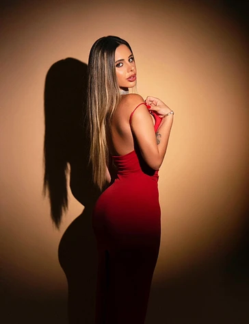 Nina Rouge Diamond Black