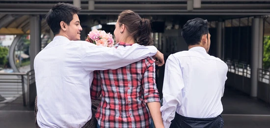 Foto 2 Juegos eróticos para trío – Las cosas que pueden hacer los tres