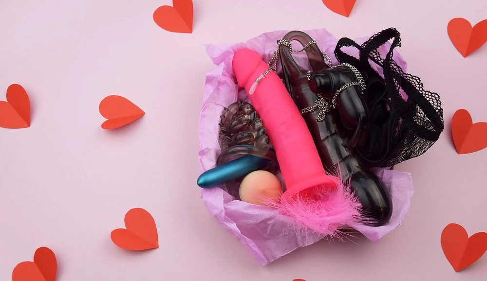 Foto 1 Cómo disfrutar del fetichismo por máquinas sexuales