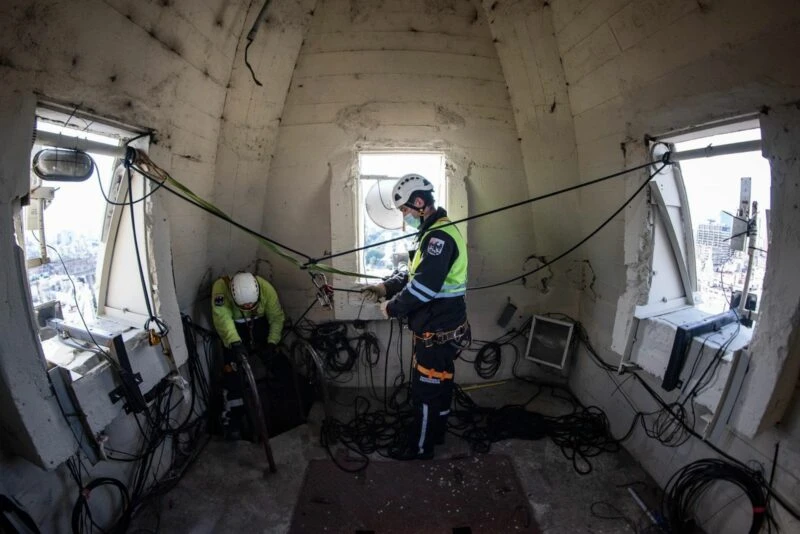 Foto 3 Los 86 años del Obelisco de Buenos Aires