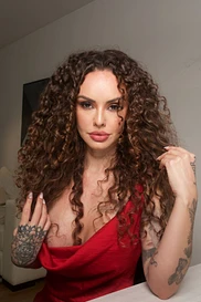 Mimi Rose Diamond Black