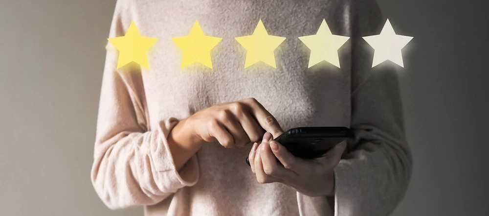 Foto 2 Cómo dar y recibir reseñas discretas para proteger tu privacidad