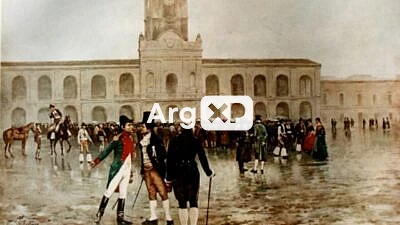 NOCHES DE TRAGOS Y BURDELES EN EL BUENOS AIRES DE  1810