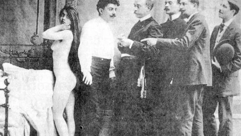 Foto 2 Raquel Liberman: Historia de una mujer que fue símbolo de la lucha contra la trata