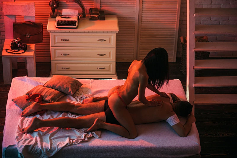 Foto 1 Tipos de masajes eróticos – Disfruta una experiencia sensual con escorts