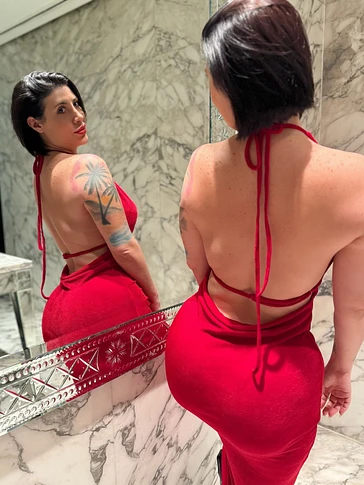 Cyndel ZN Diamond Red