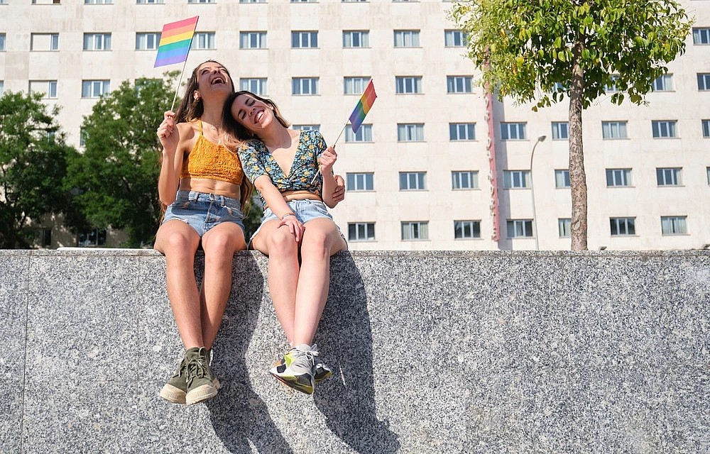 Foto 1 Derechos LGBTQIA+ – Orgullo y respeto