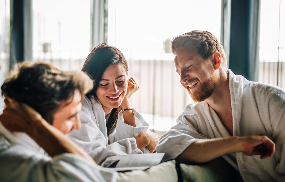 Foto 2 Cómo organizar un trío con escorts para una experiencia increible