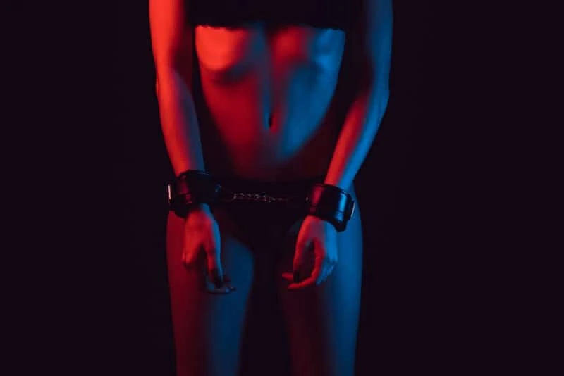 Foto 2 Juegos de fantasía que puedes disfrutar con una escort VIP