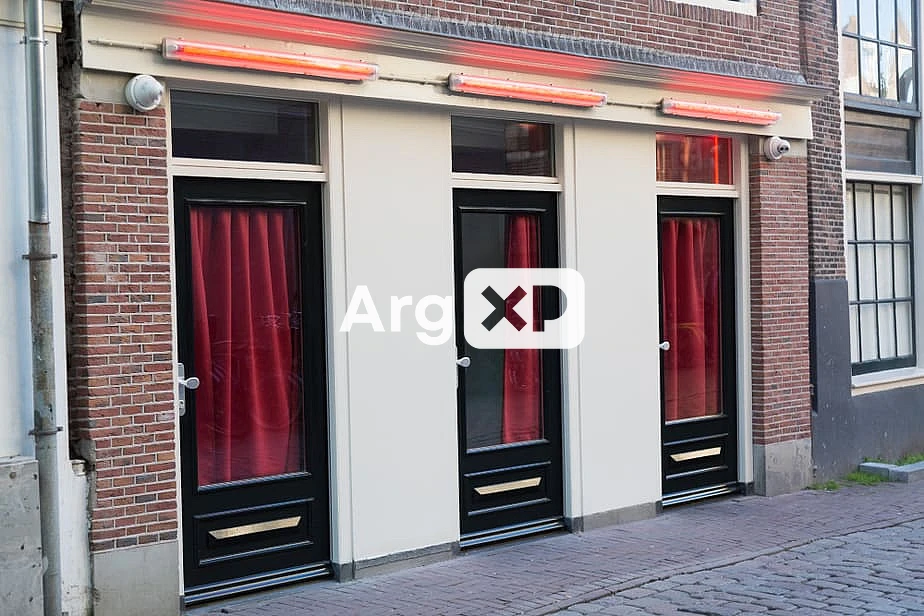 Barrio rojo de Ámsterdam – El lugar donde todo se vale