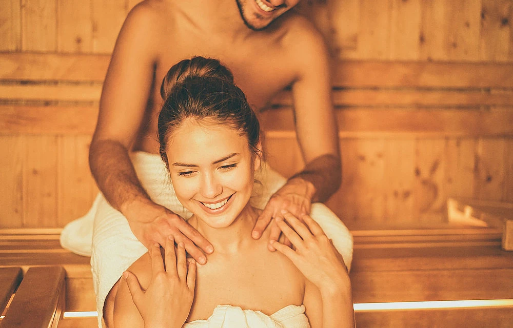Foto 1 Sexo en la Sauna – Beneficios de Practicarlo en Calor