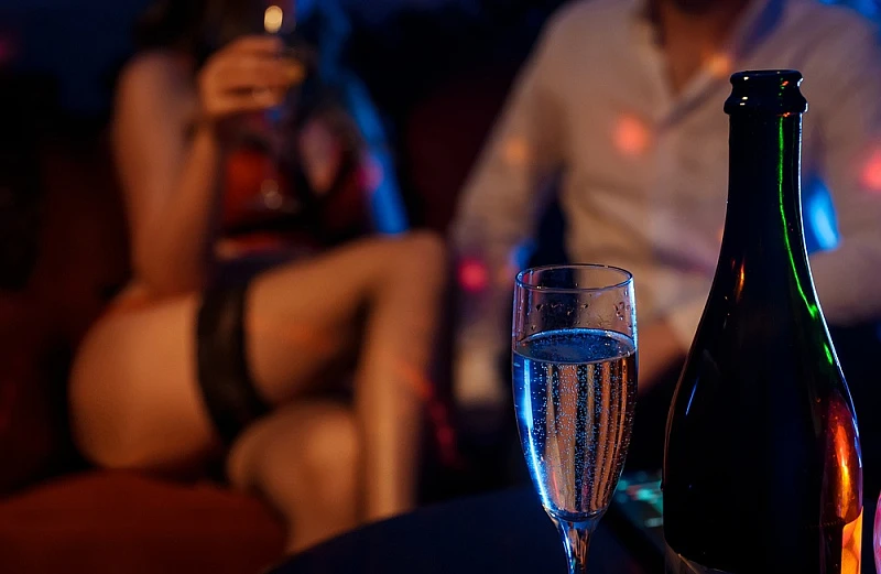 Foto 2 Riesgos laborales – Cosas de las que una escort debe cuidarse