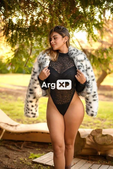 Foto de Agustina